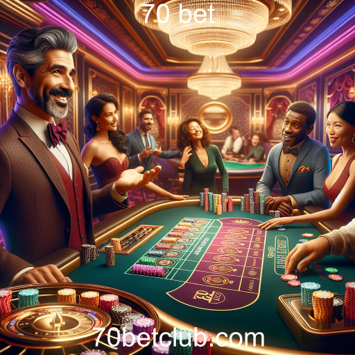 Explorando a Categoria de Cassino no 70 Bet: Uma Nova Era de Jogos Online