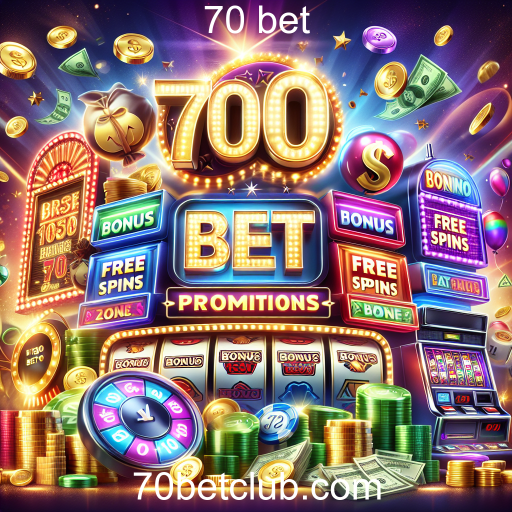 Desvendando as Promoções Imperdíveis da 70 Bet