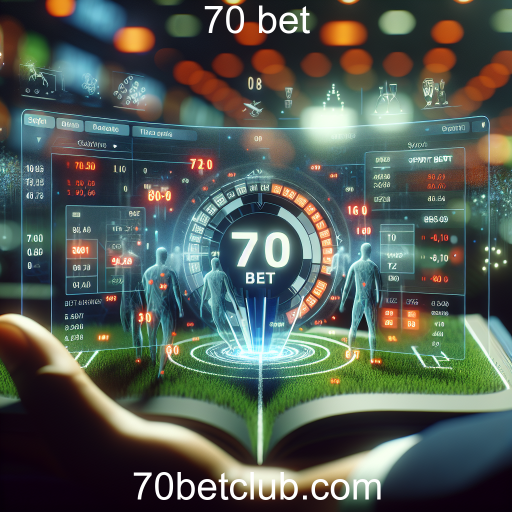 Apostas Esportivas: Uma Nova Era no Jogo Online com 70 Bet