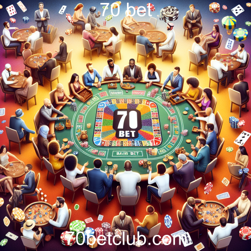 Explorando a Diversão dos Jogos de Mesa no 70 Bet