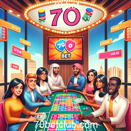Descubra o Mundo das Trivias no 70 Bet